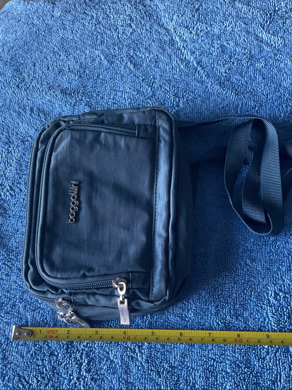 Women’s  Navy Crossbody Bag